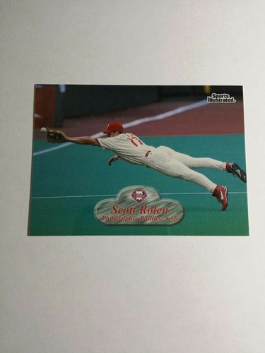 1998 Scott Rolen #109
