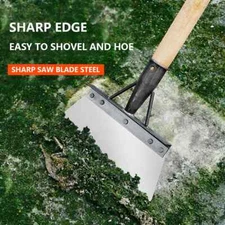 Multifunctional Weeding Deicing Shovel Sharp Edge Saw Blade Steel Blade