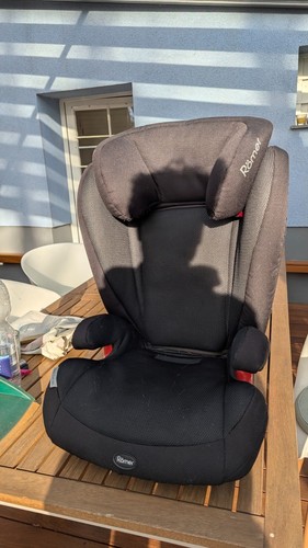 autokindersitz 9-36 kg kid fix Römer Trend line - Bild 4 von 4