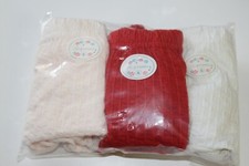 Childrens Panties Size XL  (8)   Pack of  3 assorted colors VINTAGE  BRIEFS