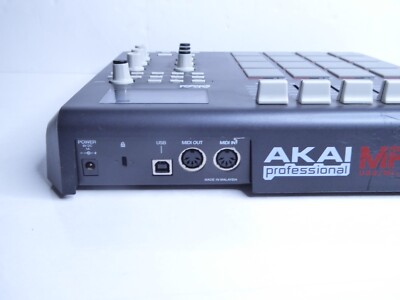 AKAI MPD26 USB/MIDI PAD コントローラー AKAI Professional MPD26 USB/MIDI Pad Control Unit | eBay