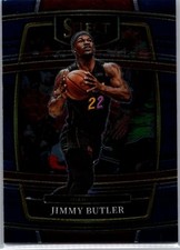 2021-22 Panini Select #97 Jimmy Butler