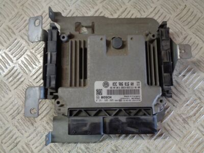 Volkswagen Golf Plus 2010 Benzin Front Motorsteuergerät Modul ECU RBA9340
