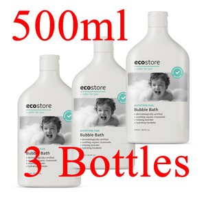 ecostore bubble bath