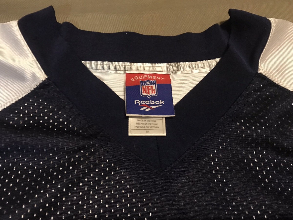 Reebok NFL Throwbacks Authentics Dallas Cowboys #82 Jason