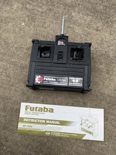 Vintage RC Off Road Buggy Futaba Radio Control with Extra Parts - Picture 11 of 16