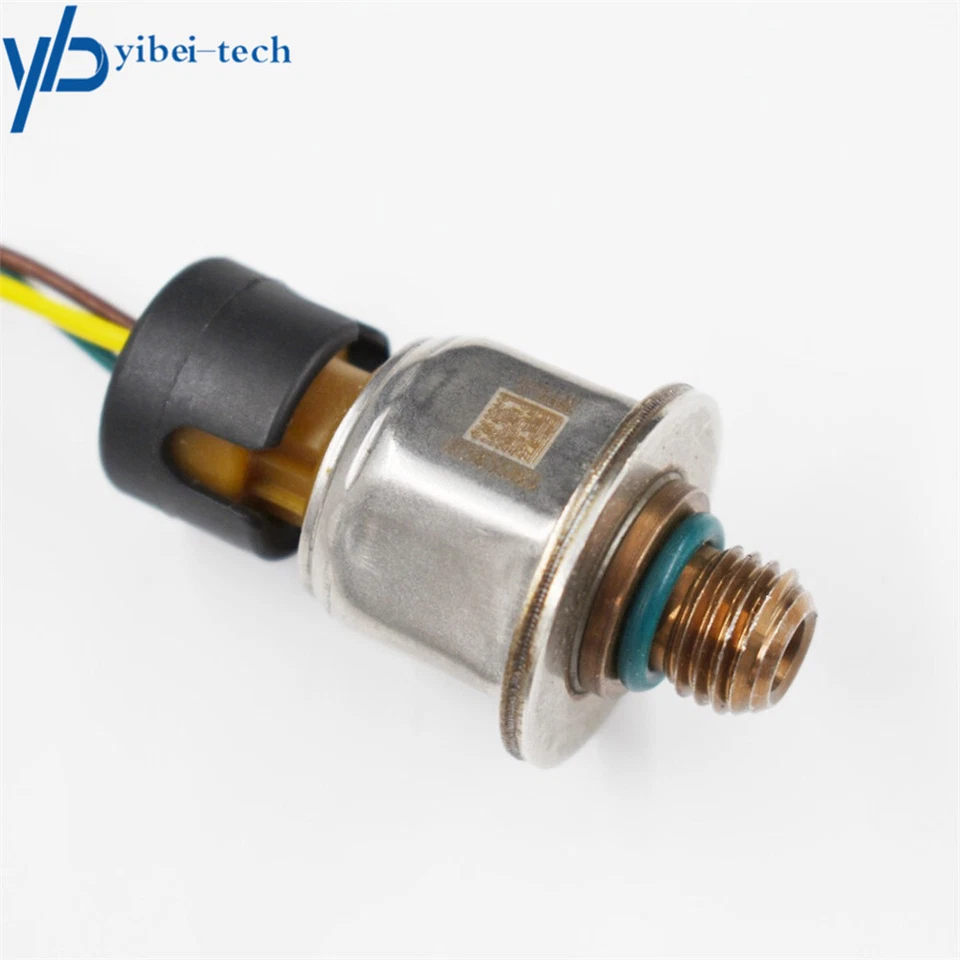 Sensor de presión de inyector para International Harvester DT466E 2004-2007 1845536C91 Foto 4 de 4