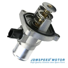 Thermostat & Coolant Assembly for Chevrolet Aveo Cruze Sonic Pontiac 1.6L 1.8L