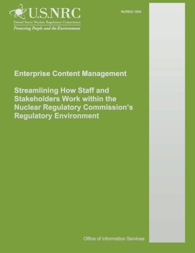 Enterprise Content Management Streamlining How Staff and Stakeholders ...