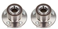 Maxgear 2X Radnabe Radlagersatz Vorne FüR Ford Mondeo IV Turnier BA7 DA HCP