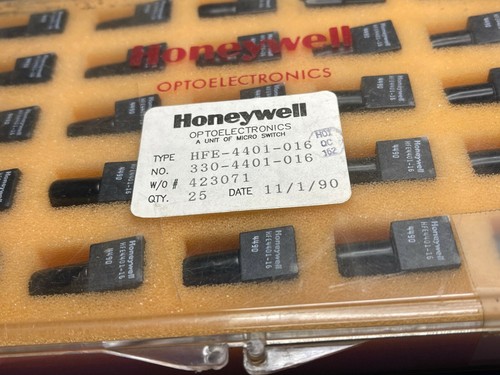 Diodo láser Honeywell HFE-4401-016 montaje DE COLECCIÓN NUEVO EMBALAJE ORIGINAL CANTIDAD-1 - Imagen 2 de 3