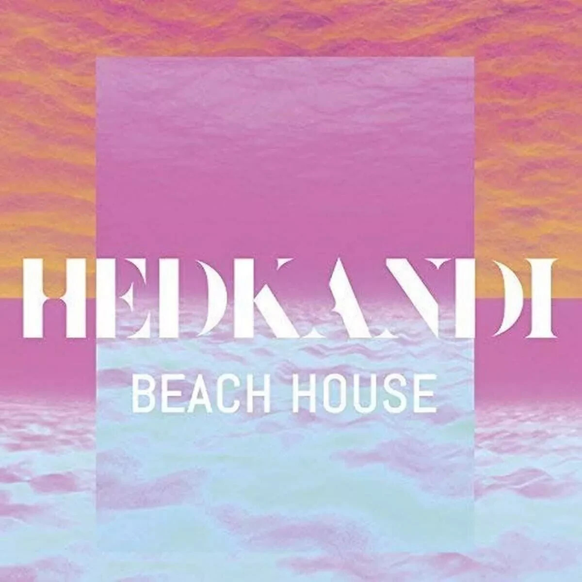 Various Artists / Hed Kandi Beach House *NEW CD*