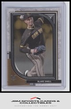2021 Topps Museum Collection #24 Blake Snell