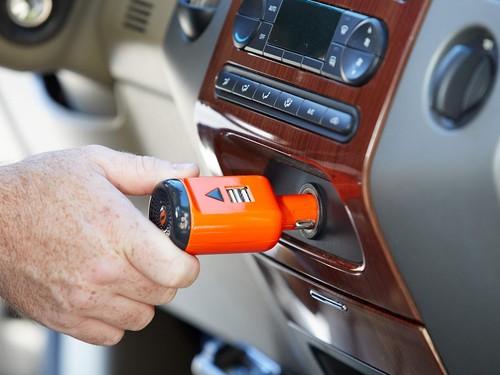 DEAD DOWN WIND Ozone Car Plug in (1Ct) - Hunting Scent Control - Durable Hunt... - Picture 3 of 4