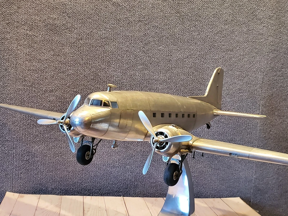 Dc3 model sale aircraft