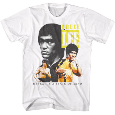 Pre-Sell Bruce Lee Martial Arts Licensed T-Shirt #3