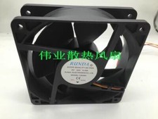 12038H DC24V 0.35A 120 38MM 3-wire Inverter Cooling Fan