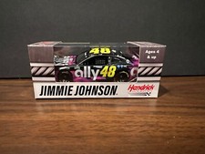 Jimmie Johnson 2020 48 ALLY All-Star Hendrick Camaro ZL1 NASCAR 1/64
