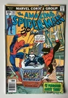 The Amazing Spider-man 162- KEY - 1st Jigsaw and Punisher plus Night crawler app