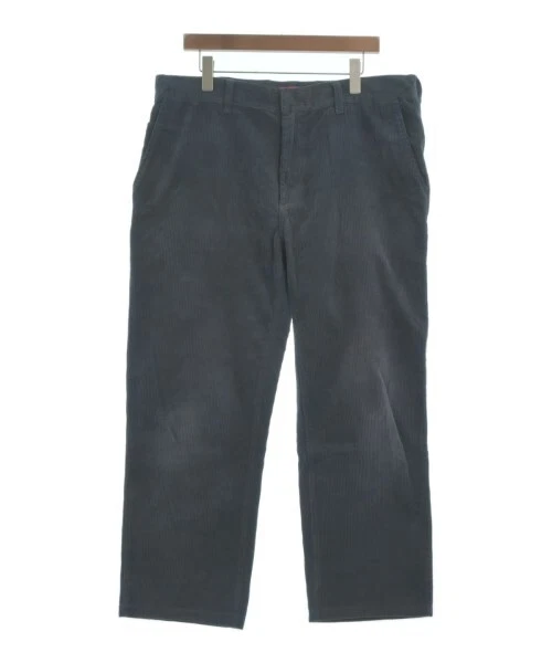 Pantalon Supreme (autre) bleu marine 36 (environ XXL) 2200520691124