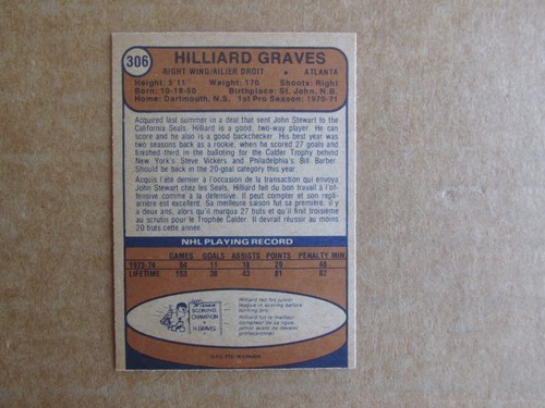 1974-75 OPC HOCKEY CARD SINGLES #201-396 COMPLETE YOUR SET U-PICK UPDATED 8/19 - Picture 150 of 280