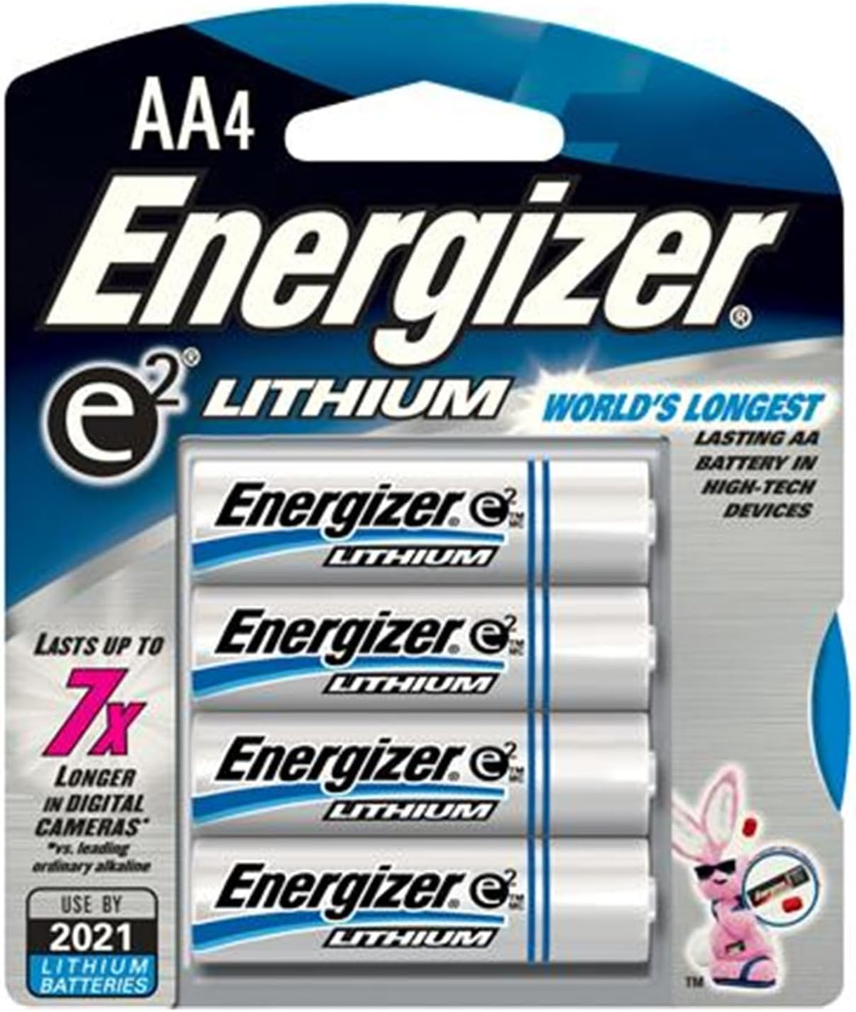 Ultimate Lithium AA Batteries