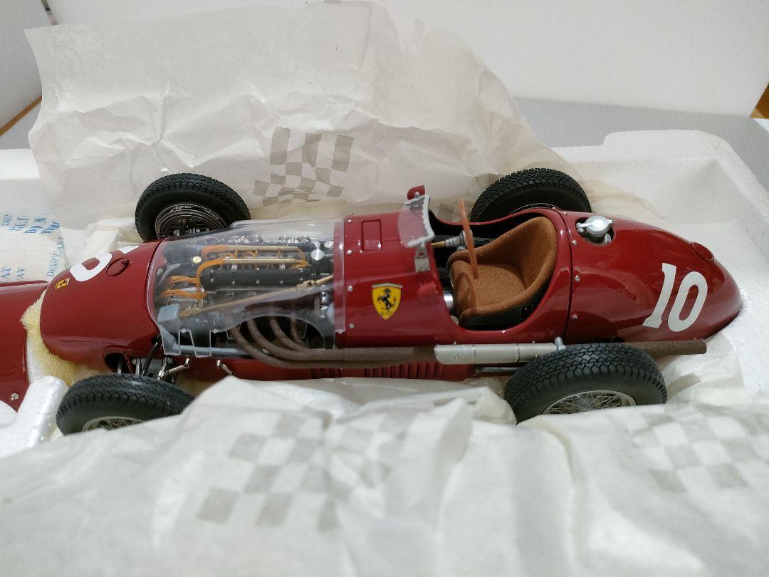 レア　EXOTO　エグゾト　フェラーリ　F500 レア EXOTO エグゾト フェラーリ F500 - メルカリ