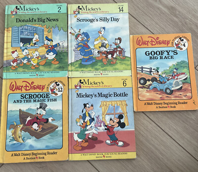 DISNEY FUN TO LEARN LIBRARY トートバッグ付 絵本 $_32.JPG?set_id=880000500F