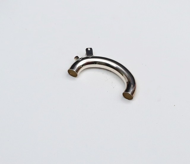 Yamaha Trumpet Tuning Slide Crook with Holder & Nipple TR9445CHS(2) NEW! RJ1 Yamaha Trumpet Tuning Slide Crook with Holder & Nipple TR9445CHS(2) NEW! RJ1