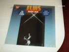 ELVIS PRESLEY “Moody Blue”- 1977 - AFL1-2428 - NEW SEALED WITH 2 HYPE STICKERS