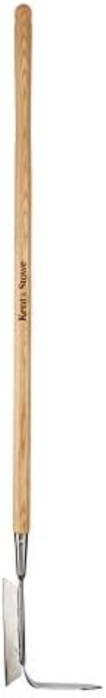 Kent & Stowe Diserbante con manico lungo 2 in 1 â€" Diserbante manuale erbacce i