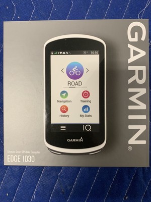 garmin edge 1030 used