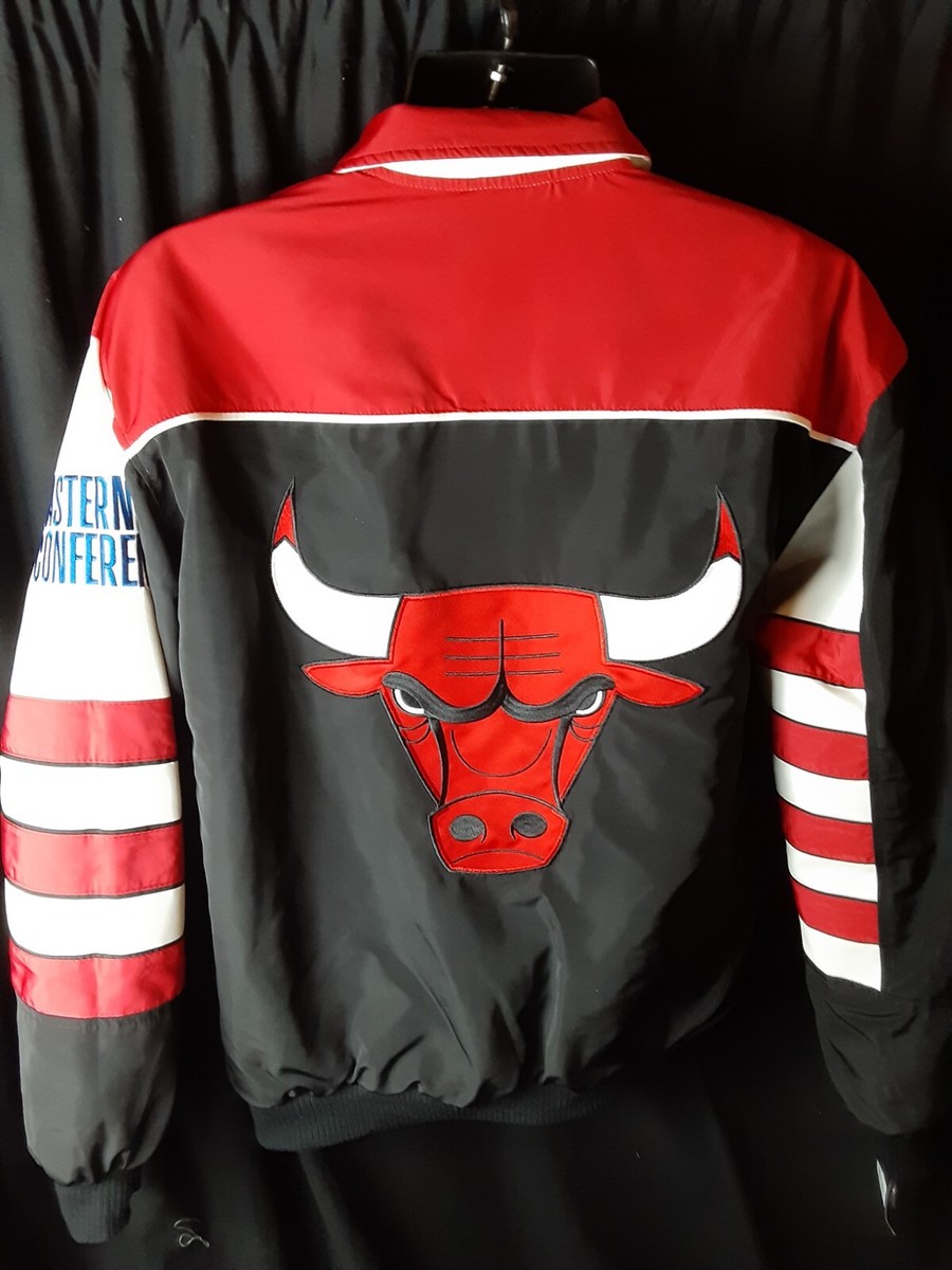 90S JH DESIGN USA CHICAGO BULLS:レザー切替 90S JH DESIGN USA CHICAGO BULLS:レザー切替