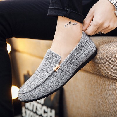 Loafers Casual Flats 
