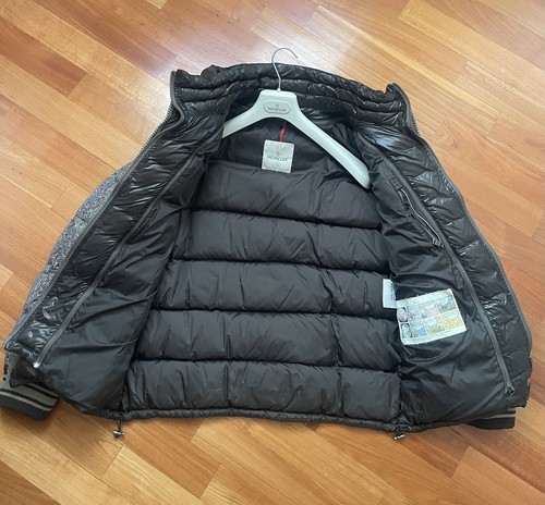 Piumino Moncler Grenoble - Foto 3 di 7