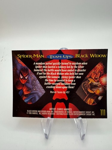 1995 Fleer Ultra Spider-Man Spiderman Marvel Premiere Base Card You Pick Choose - Picture 129 of 158