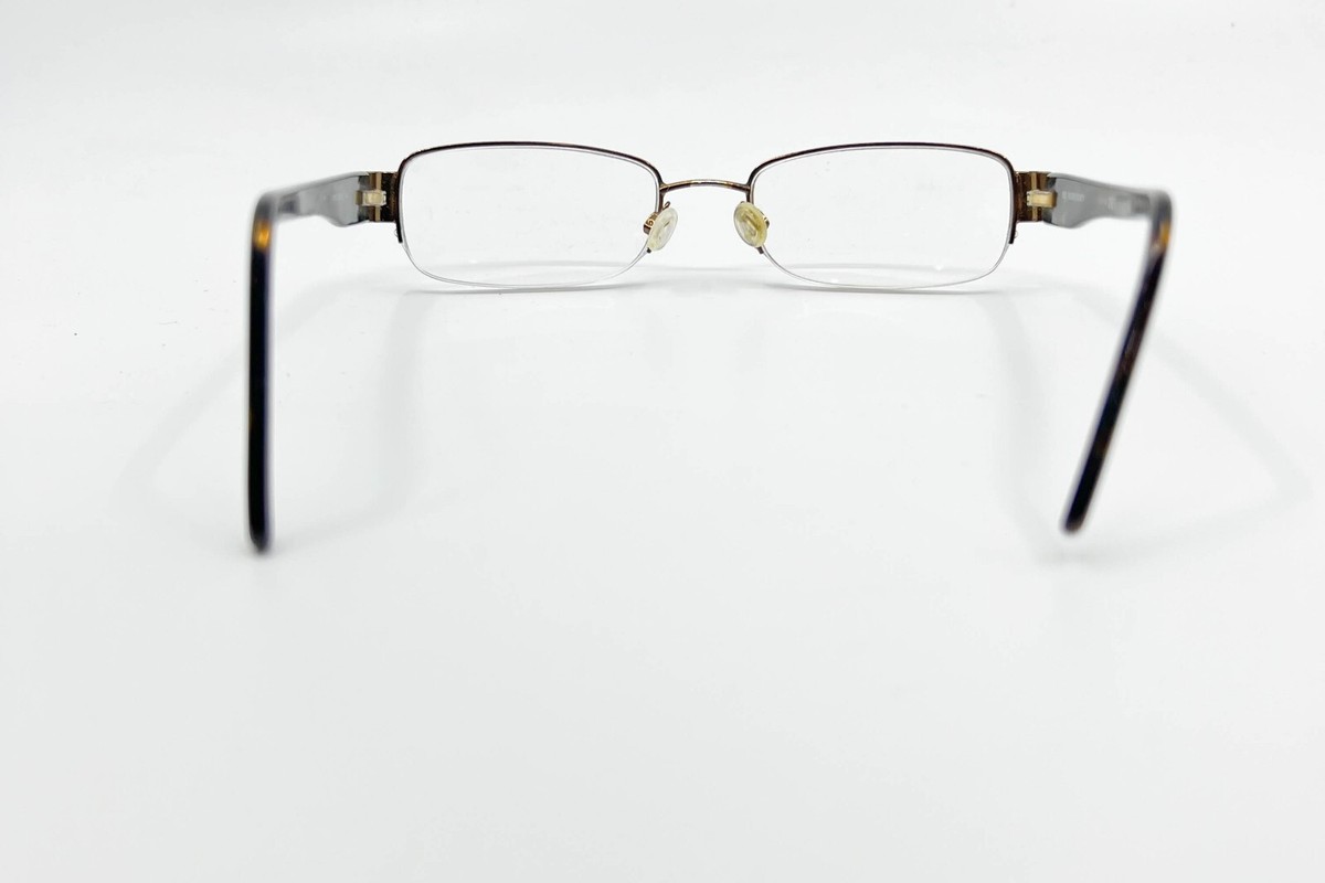 Burberry B1017 1018 Eyeglass Frames Glasses Womens 53-19-140 