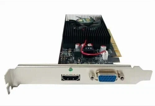 NVIDIA GeForce GT730 2GB DDR3 DVI VGA HDMI PCI-E Graphics Card - Image 2 of 3