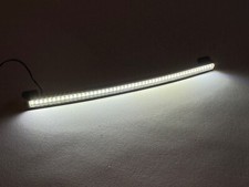Traxxas 8488 LED Light Bar Roof Curved High-Voltage 52 White LEDs Single Row