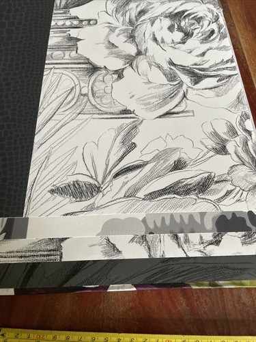 Designers Guild Tapeten Zephirin Musterbuch - Kunst/Basteln/Rahmen - Bild 9 von 17