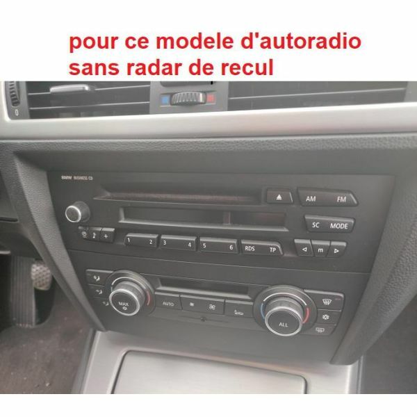 Remplacer Boutons Volant Usés BMW Série 3 E90 E91 E92 2006-2013 - 2