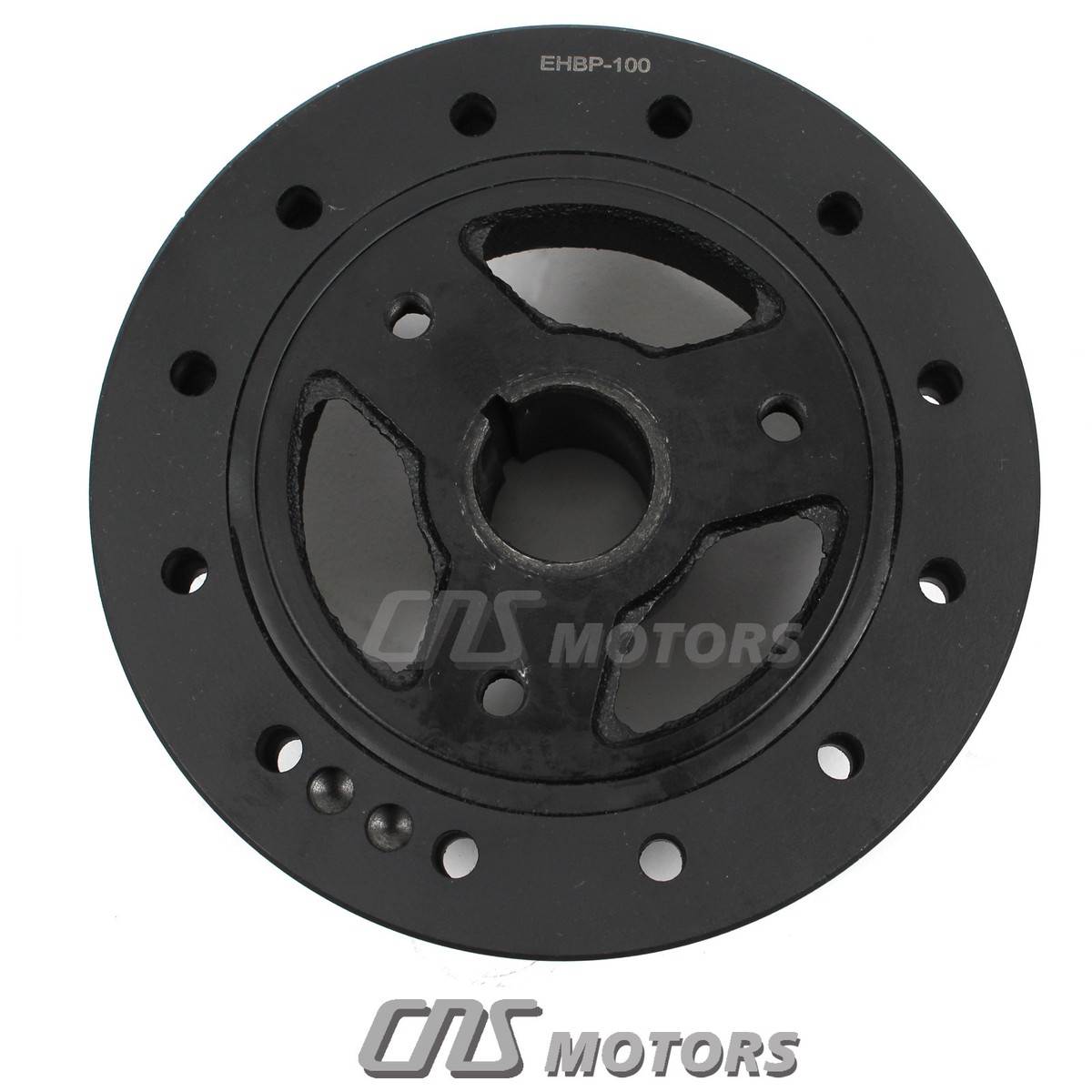 Engine Harmonic Balancer Dorman For 1966 Chevrolet C10 Pickup 4.6L V8