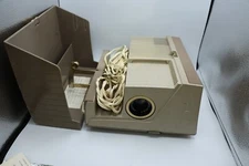 Vintage Sawyers 500 ER Slide Projector Coated Anastigmat f3.5 4" Lens Tested!