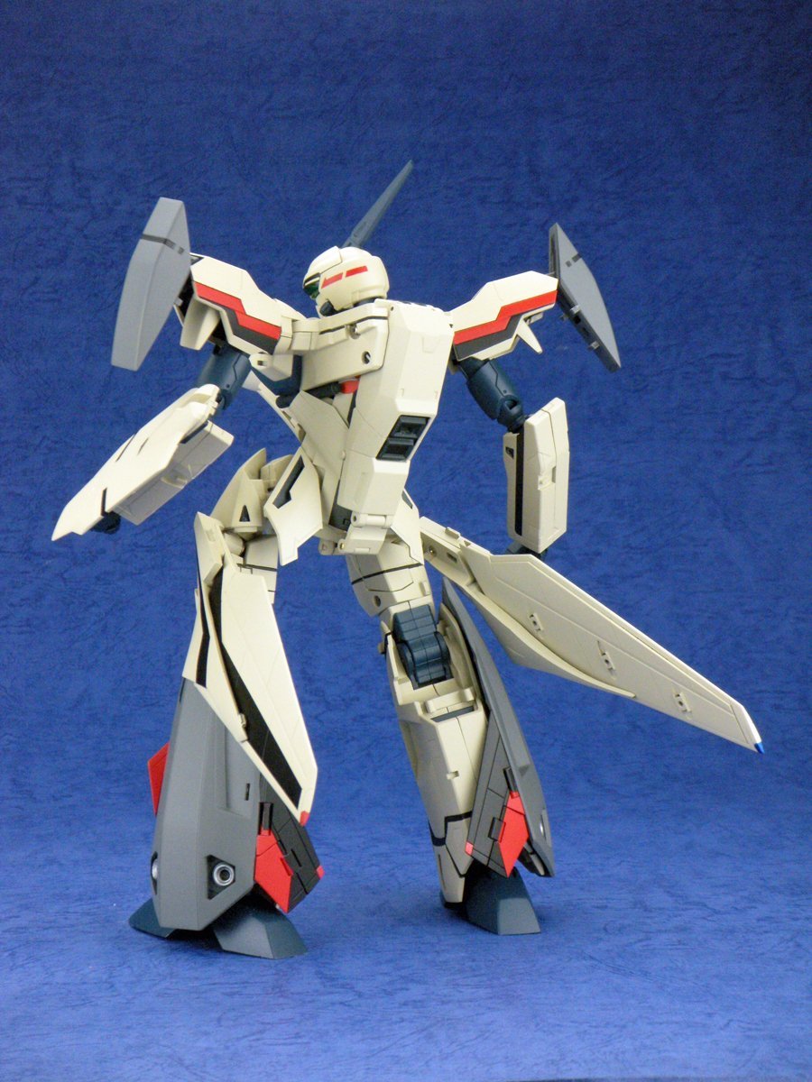 アルカディア YF-19 Arcadia 1/60 Scale Figure Yamato Macross Plus YF-19 Robot Anime