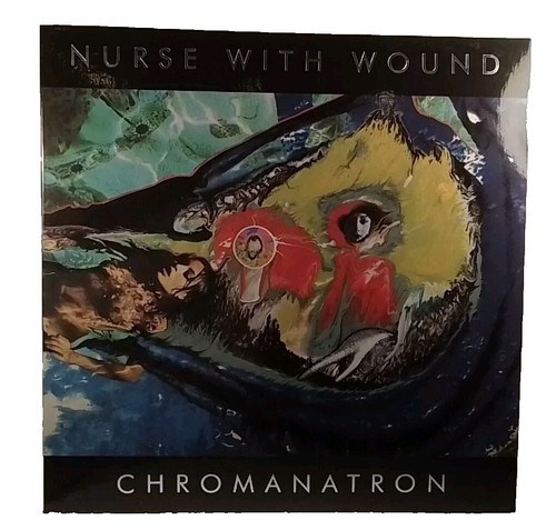 Nurse with Wound ／ spiral insana | eBay