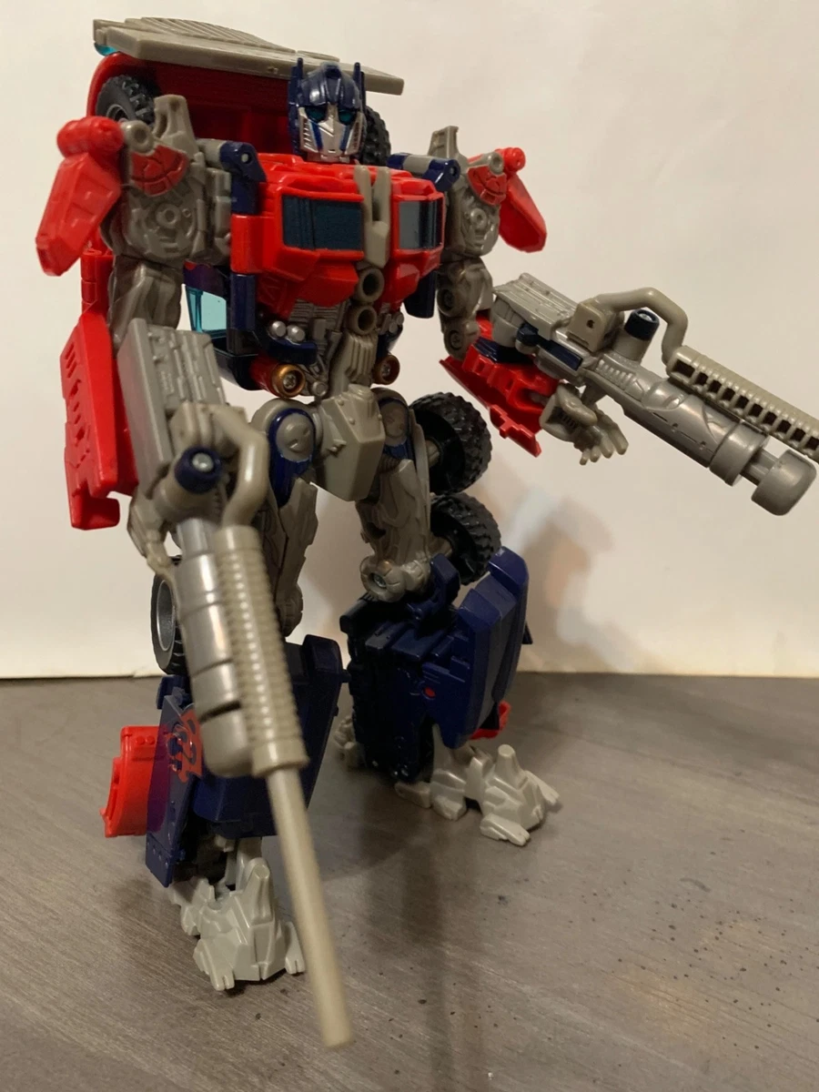 Transformers Optimus Prime Transformers & Robots Action Figure