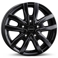Borbet Felgen CW5 6.5X16 ET60 5X120 SWM FüR VW Amarok Crafter T7
