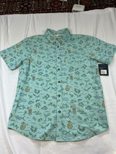 Men  s Magellan Fishing Shirt Classic Fit NWT Size Medium