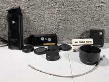 Canon Power Winder A2 with Caps, JC Penney Flash  Accessories Lot