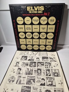 Elvis the Other Sides | eBay